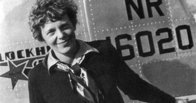 Amelia Earhart Amelia Earhart